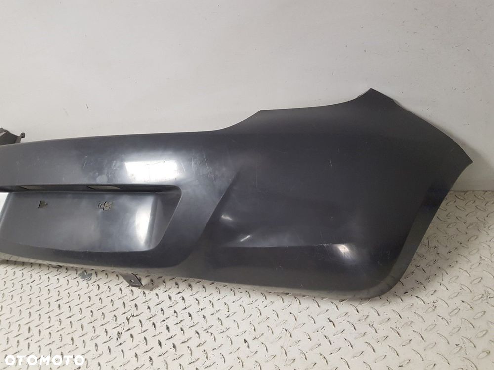 ORYGINALNY FABRYCZNIE NOWY ZDERZAK TYLNY TYŁ HYUNDAI I20 I 1 PRZED LIFT 08-12 86611-1J000 - 3
