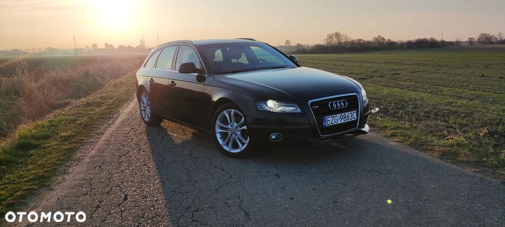 Audi A4 Avant 1.8 TFSI - 1