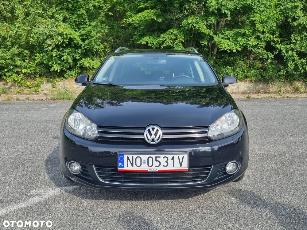 Volkswagen Golf 1.4 TSI Highline DSG - 2