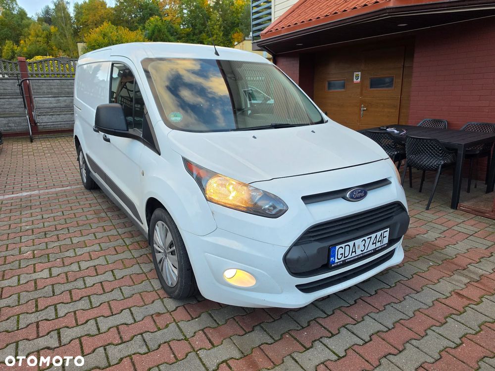Ford Transit Connect