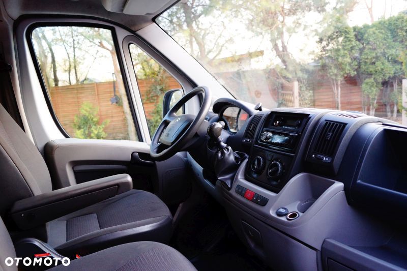 Citroën Jumper Maxi L4H2 3,0 HDI Salon Pl Bogata Wersja Faktura Vat Unikat Stan - 20