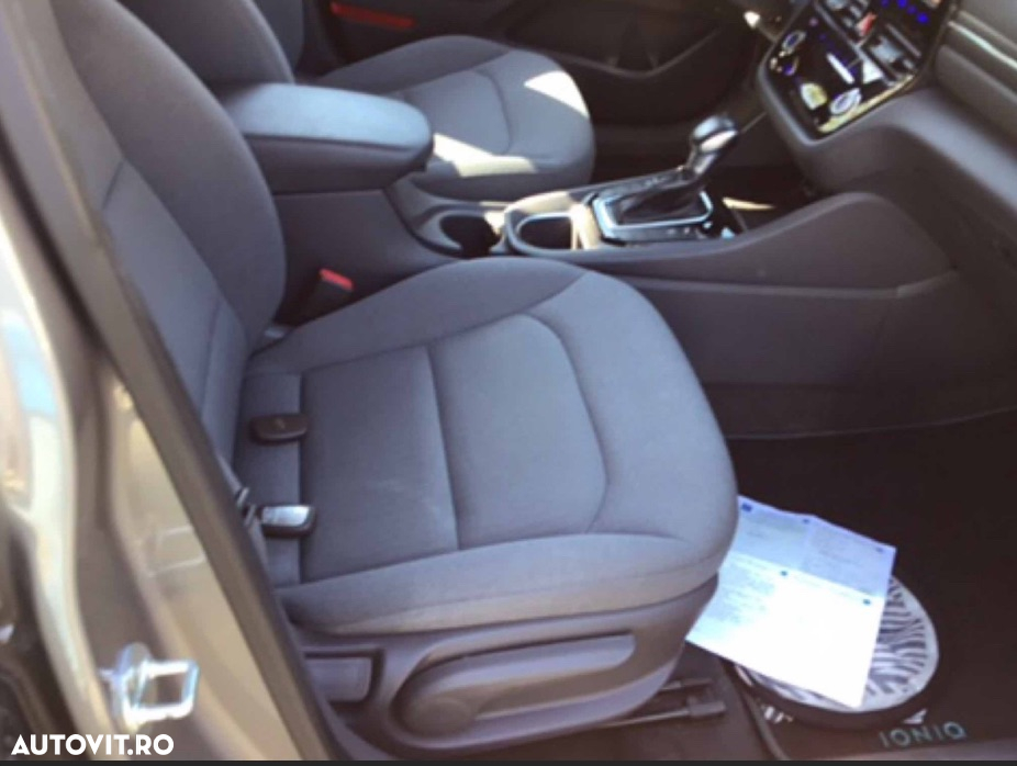 Hyundai IONIQ Hybrid 1.6 GDI Prime - 13