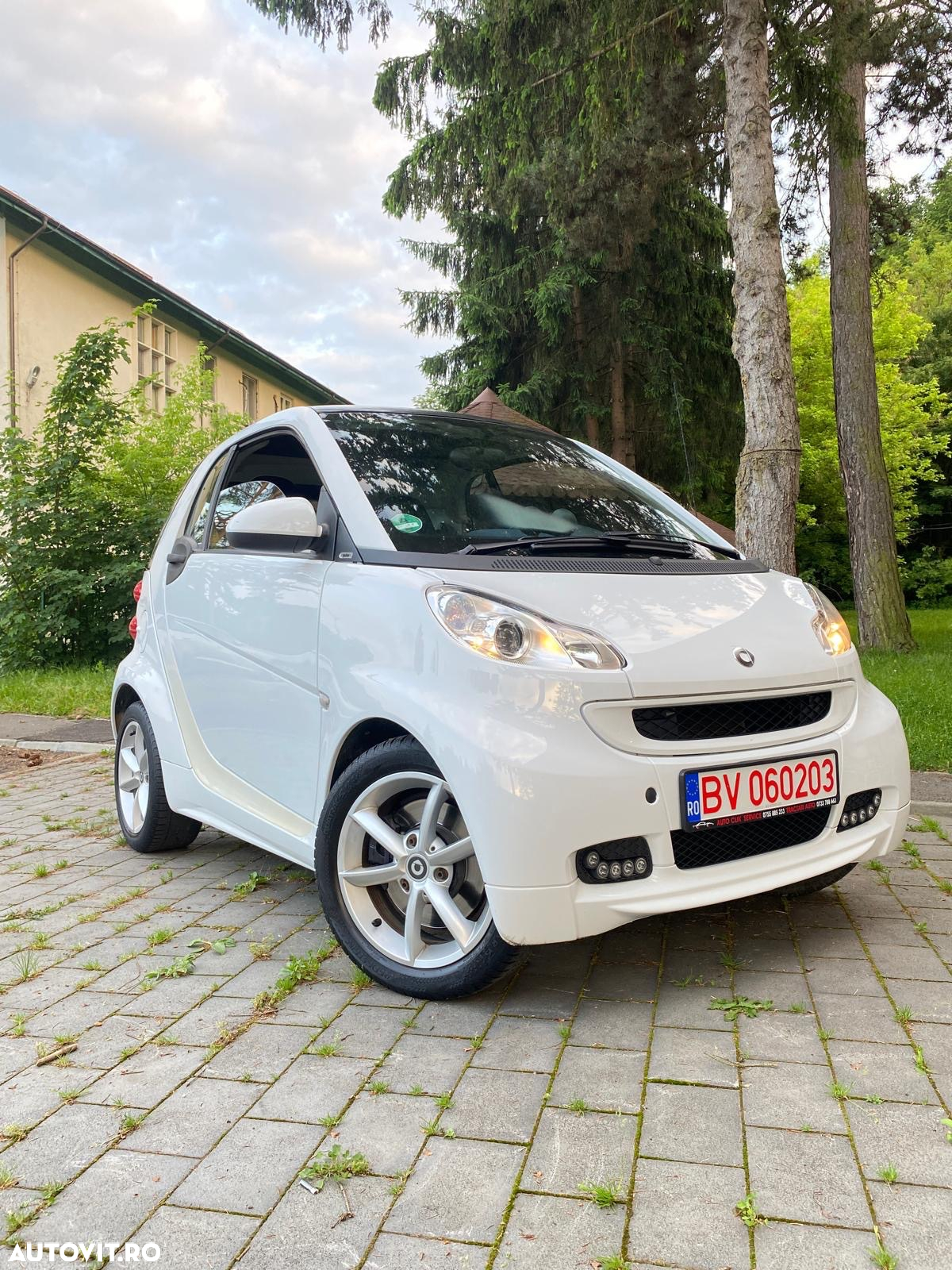 Smart Fortwo coupe 1.0 Micro Hybrid Drive pulse - 2