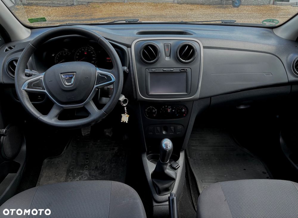 Dacia Sandero SCe 75 Essential - 25