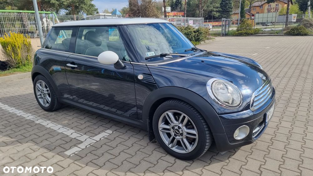 MINI Cooper D - 5