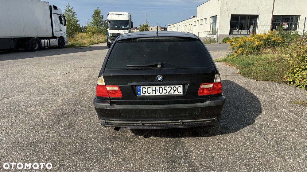 BMW Seria 3 - 4