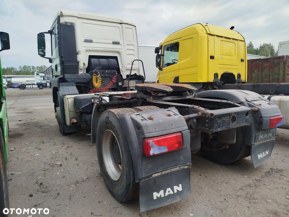 MAN TGS 18480 - 4
