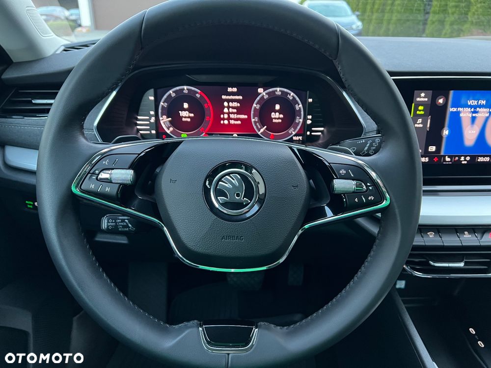 Skoda Octavia 2.0 TDI Style DSG - 27