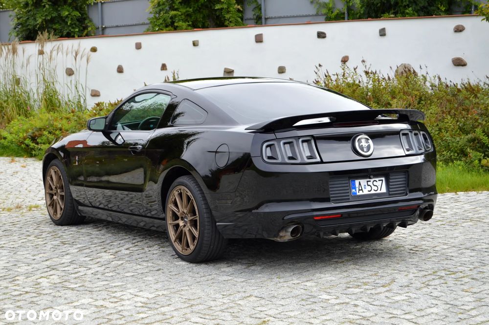 Ford Mustang 3.7 V6 Premium - 4