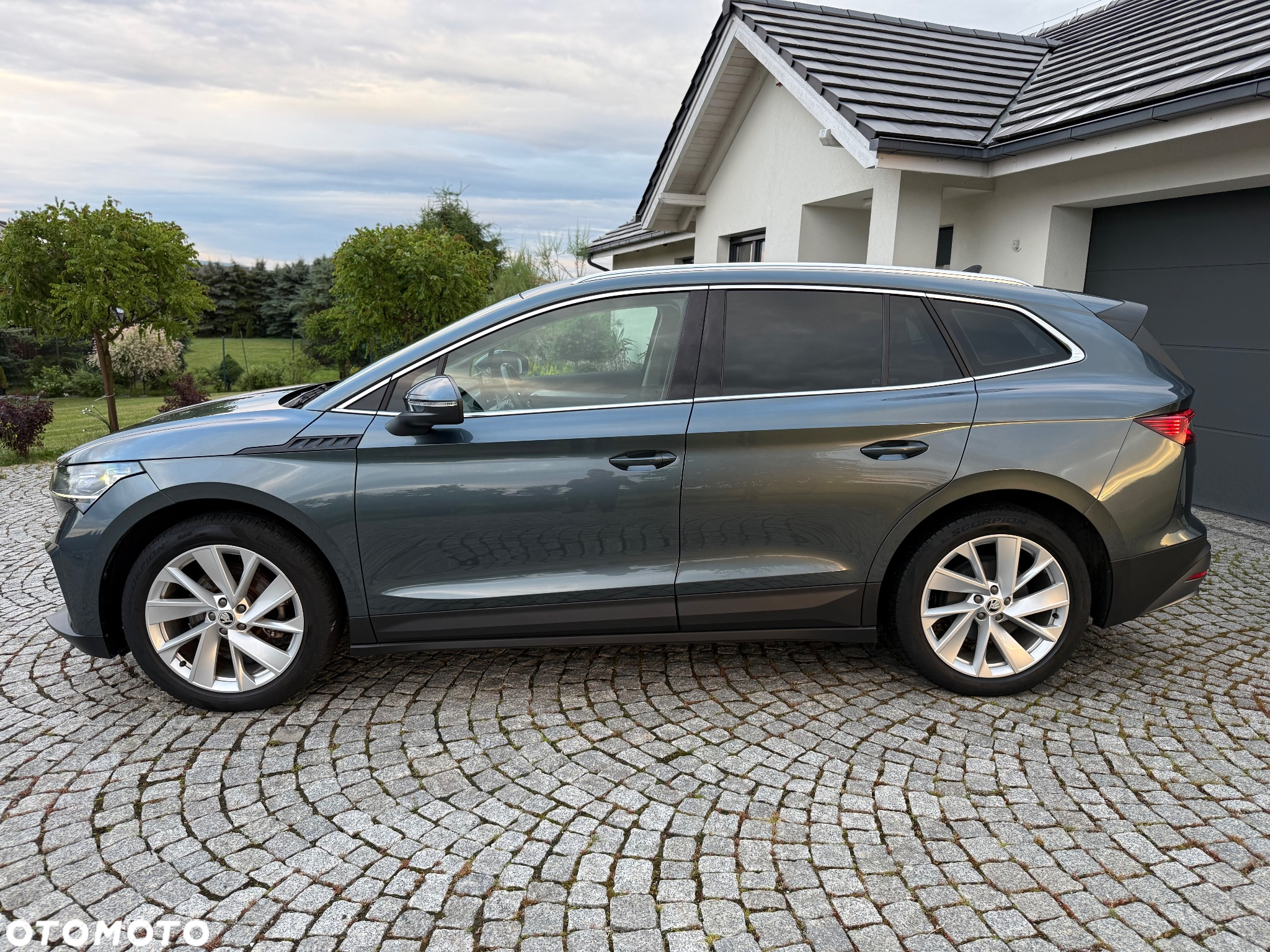 Skoda Enyaq 60 Sportline - 7