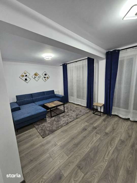 Apartament 2 Camere Decomandate, 52mp, Terasa, Zona Terra — fotografia 1