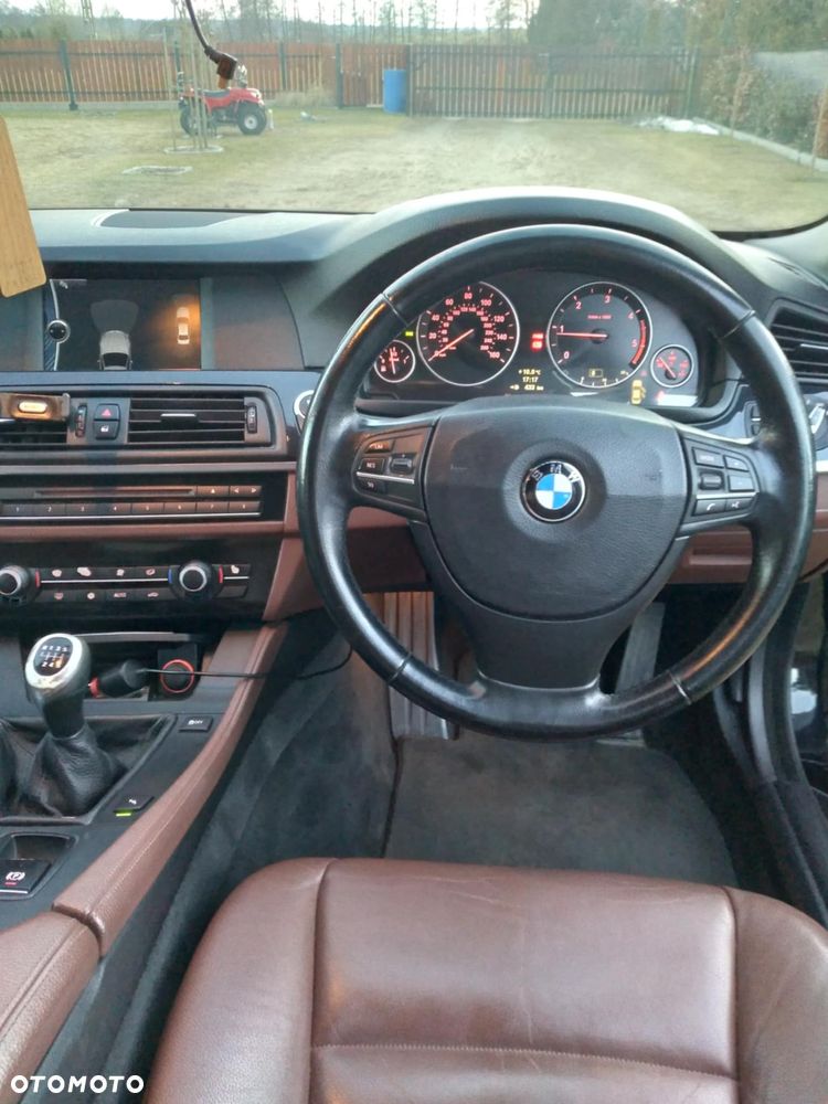BMW Seria 5 - 6
