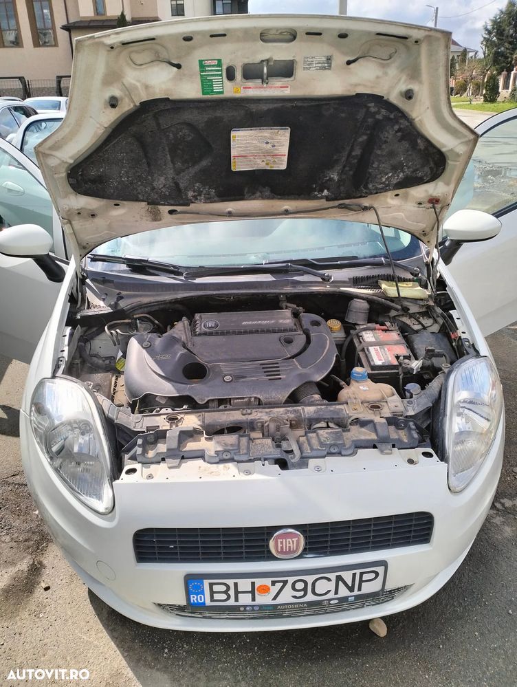 Fiat Punto 1.3 MJet Easy - 11