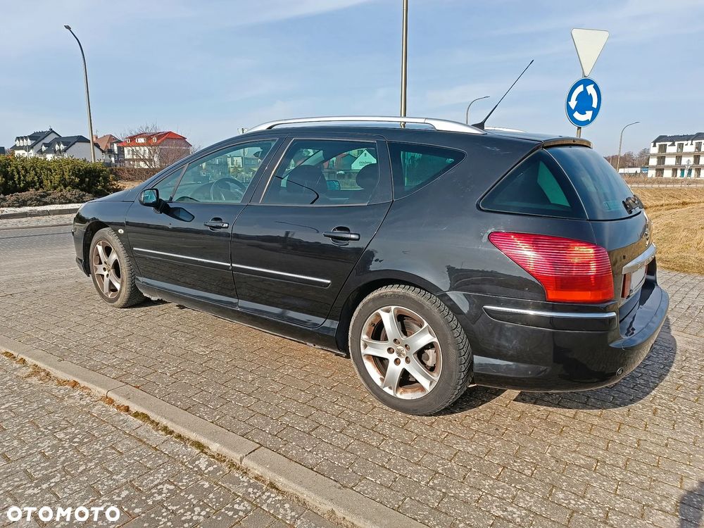 Peugeot 407 - 3