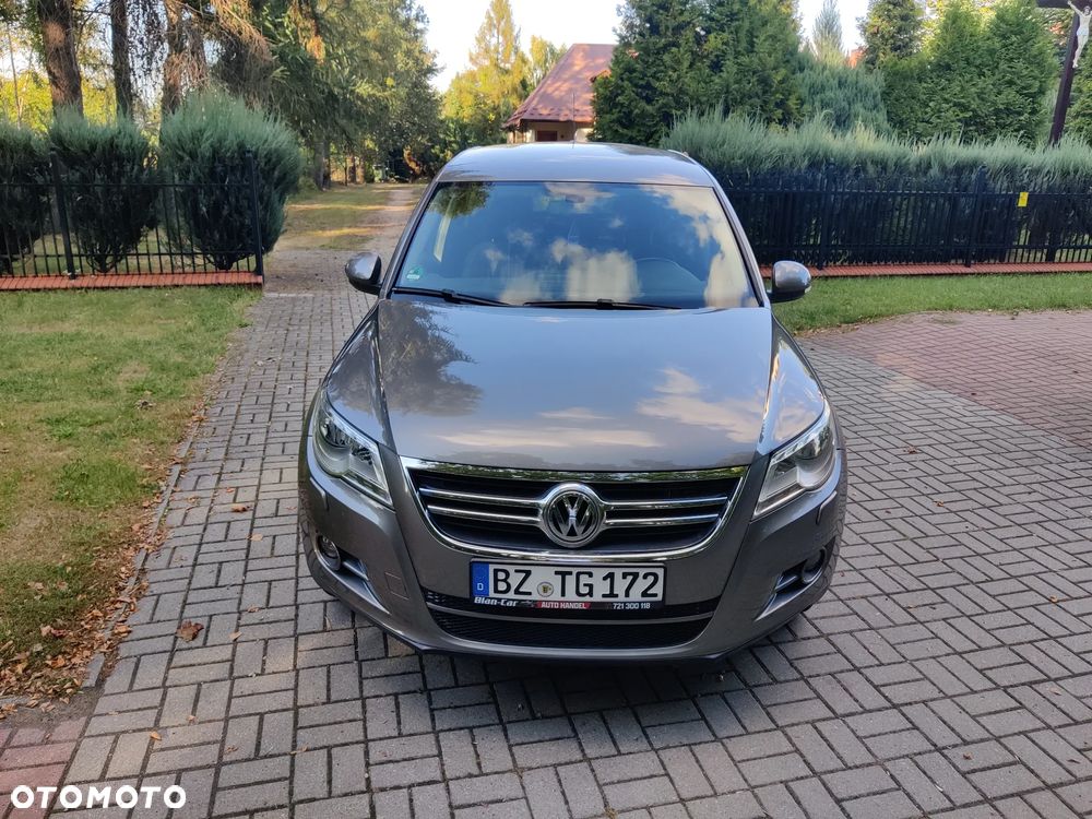 Volkswagen Tiguan 2.0 TDI BlueMot Trend&Fun - 2