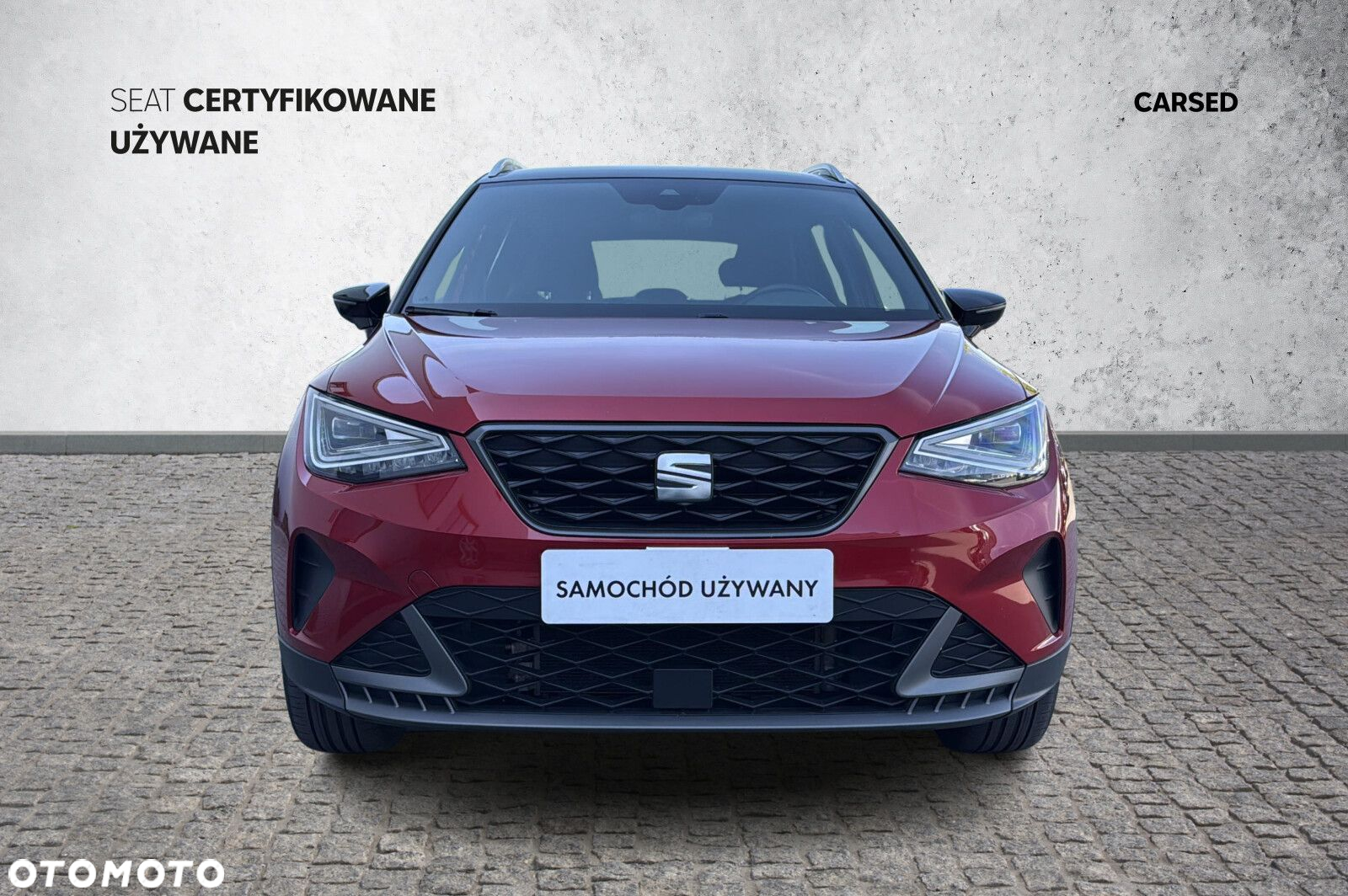 Seat Arona 1.0 TSI FR S&S DSG - 8