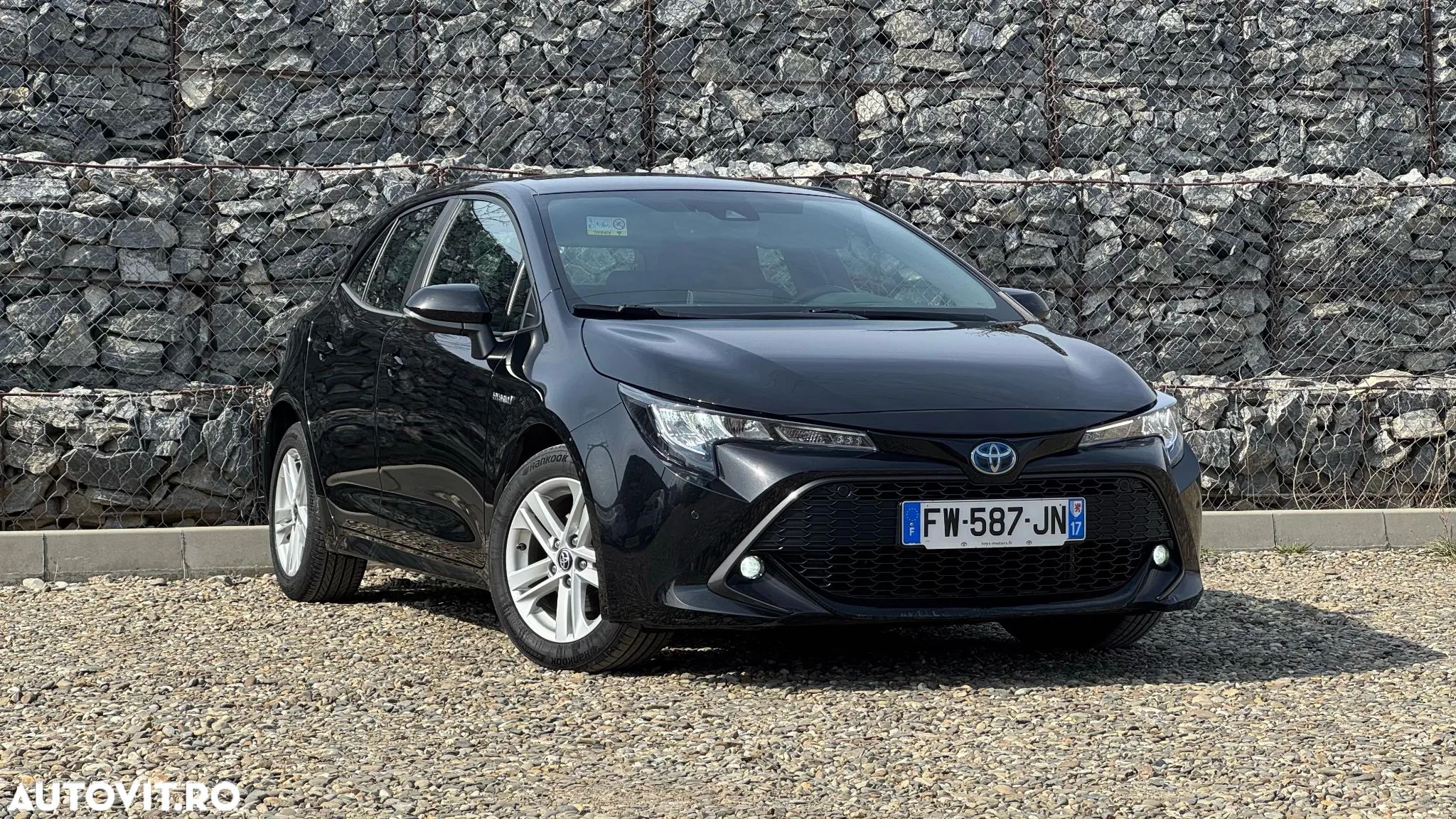 Toyota Corolla 1.8 Hybrid GR Sport - 1