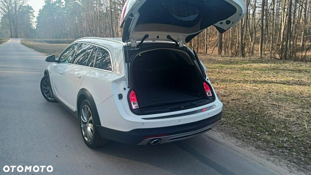 Opel Insignia 2.0 CDTI Cosmo 4x4 S&S - 34