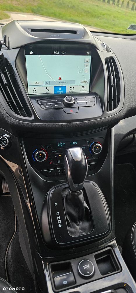 Ford Kuga - 20