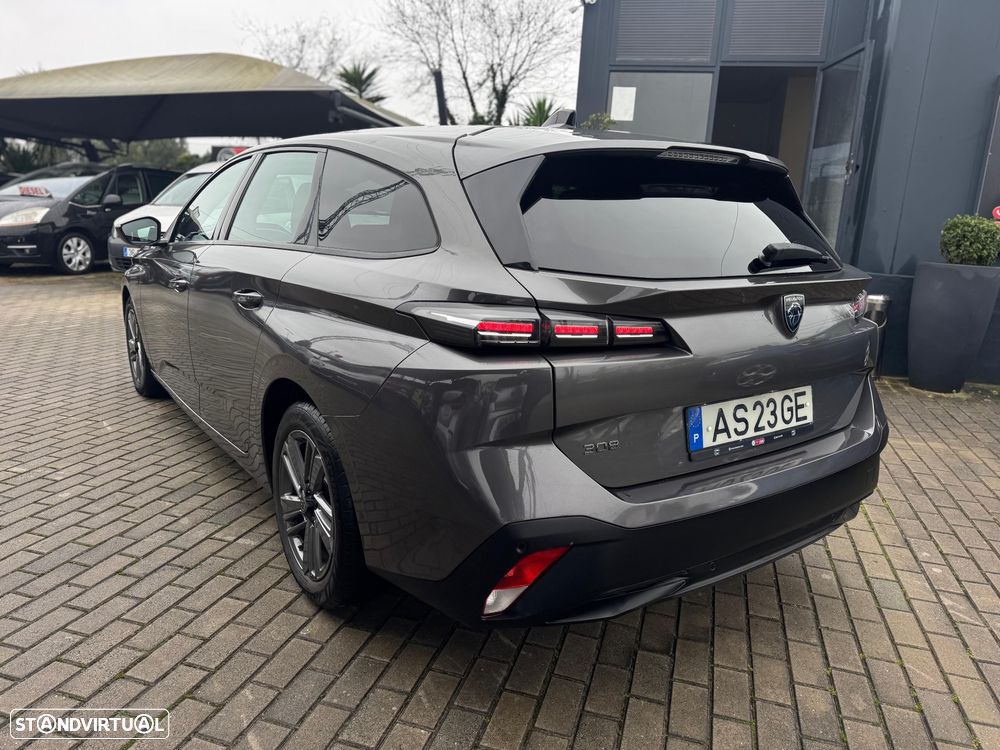 Peugeot 308 SW 1.5 BlueHDi Active Pack - 4