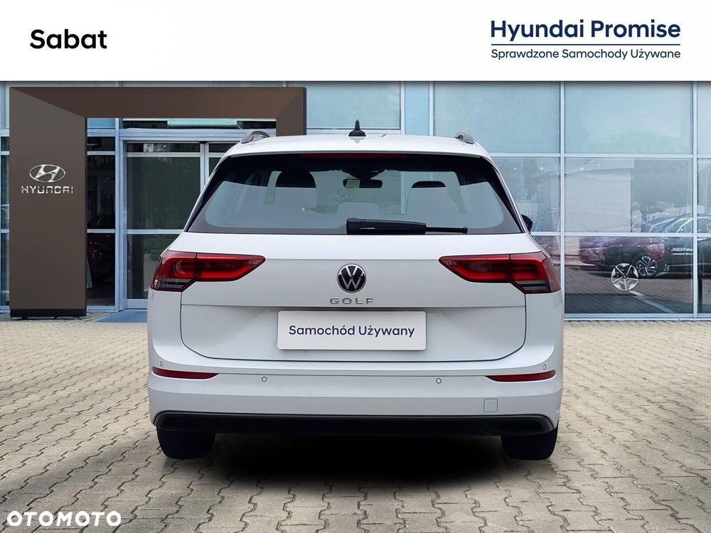 Volkswagen Golf 1.0 TSI - 9