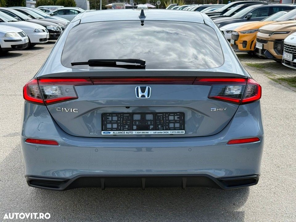 Honda Civic - 9