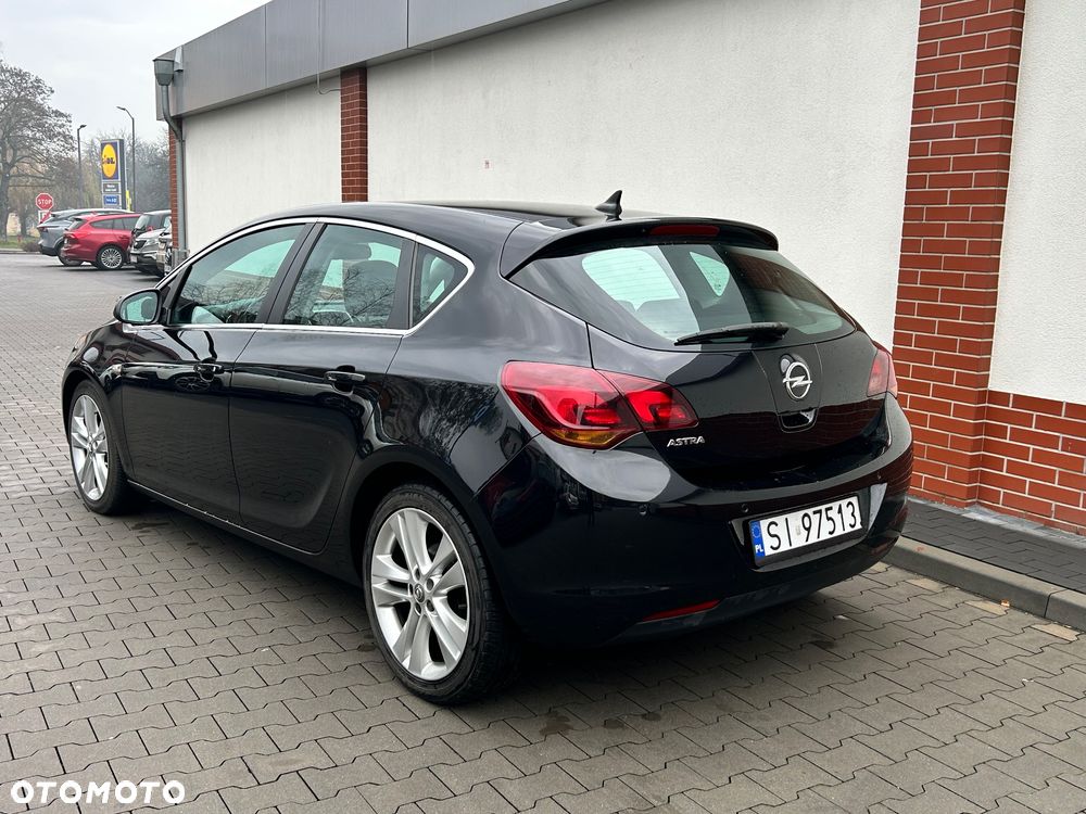 Opel Astra 1.6 Edition Sport - 7