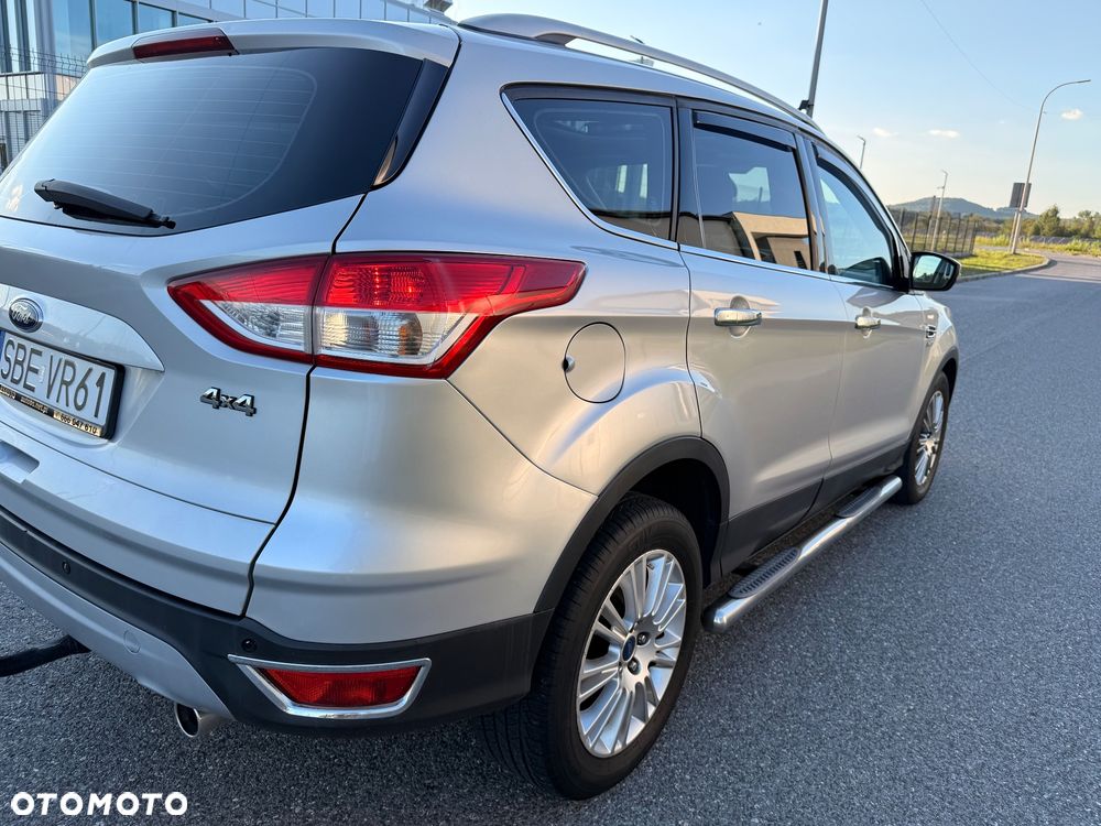 Ford Kuga 2.0 TDCi 4WD Titanium - 16