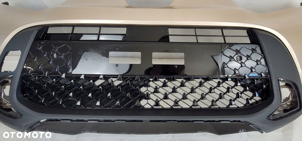 ZDERZAK PRZÓD PRZEDNI KRATKA SPOILER TOYOTA AYGO X 2022- - 6