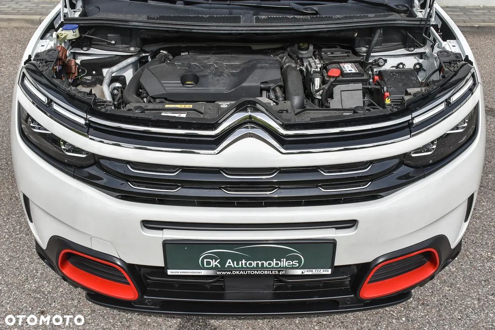 Citroën C5 Aircross Pure Tech 180 S&S EAT8 SHINE PACK - 41