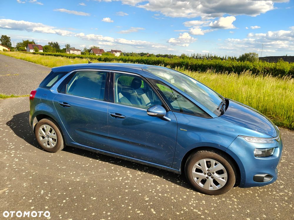 Citroën C4 Picasso 1.6 e-HDi Intensive ETG6 - 15