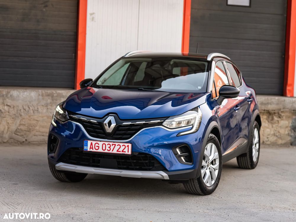 Renault Captur BLUE dCi 115 EDC INTENS - 26