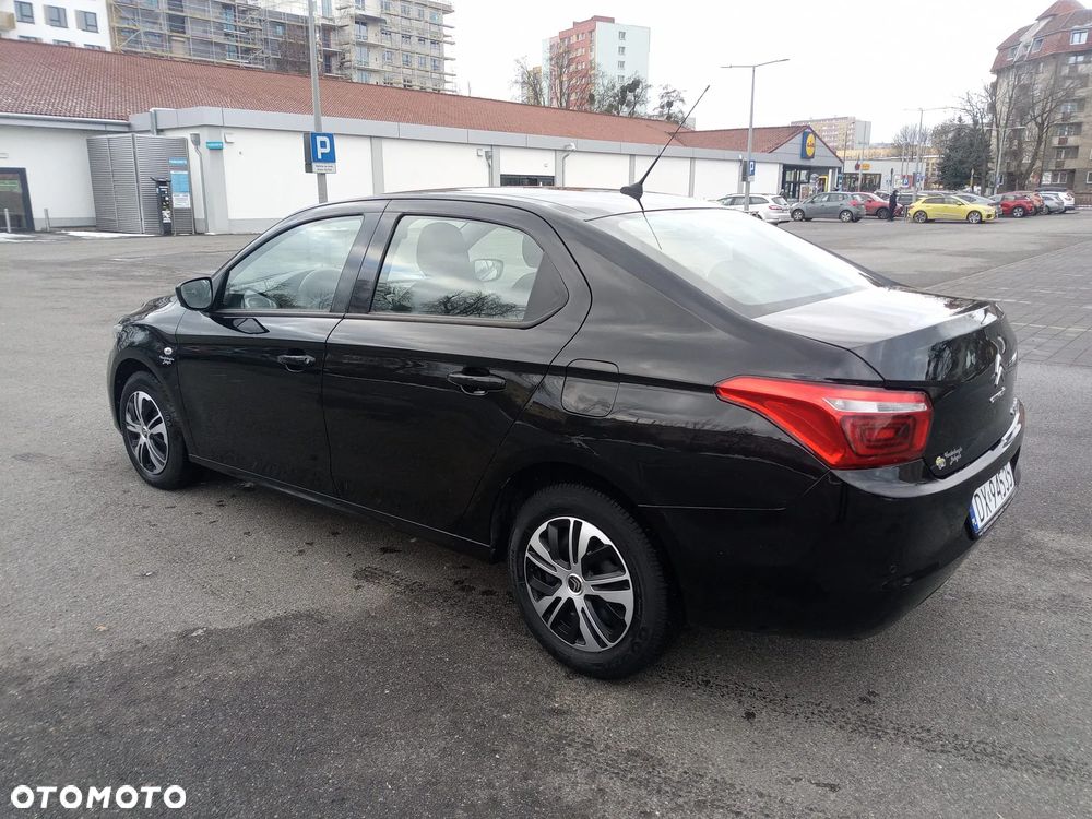 Citroën C-Elysée - 6