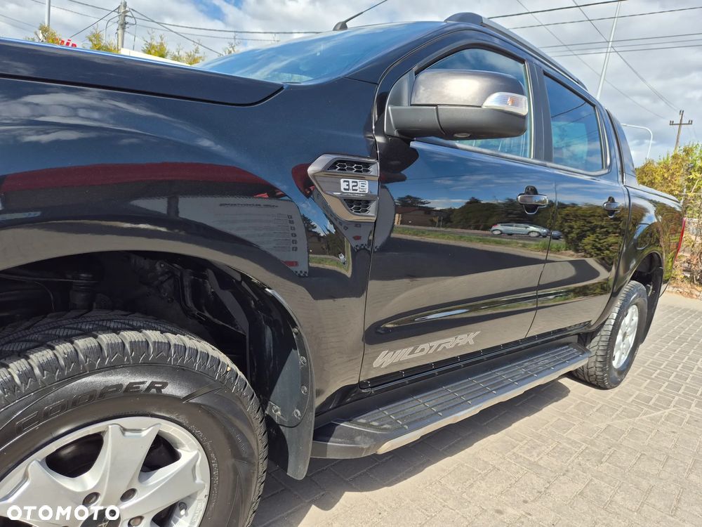 Ford Ranger Autm Wildtrak - 19