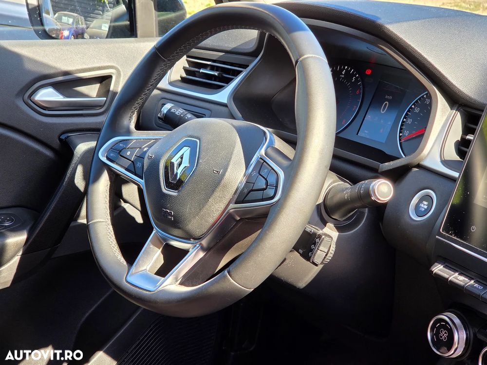 Renault Captur TCe 100 Intens - 24