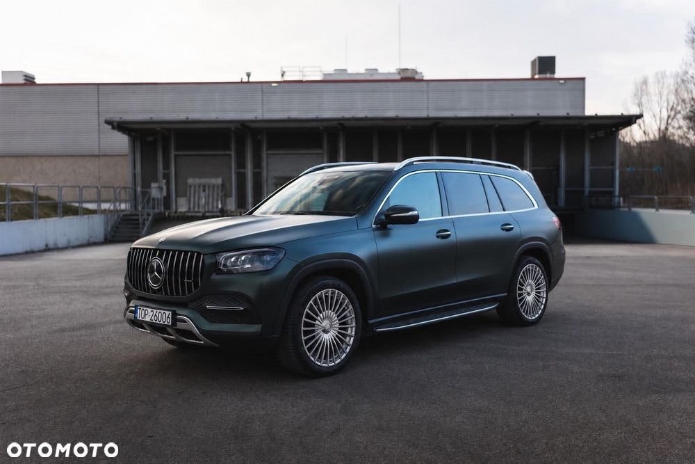 Mercedes-Benz GLS - 1