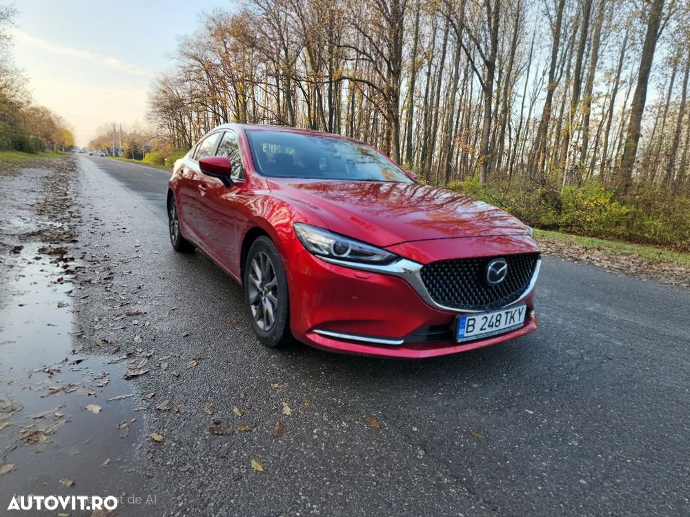 Mazda 6 Skyactiv G165 AT Centre-Line - 1