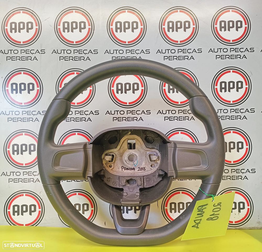 Volante Fiat panda de 2021, como novo.