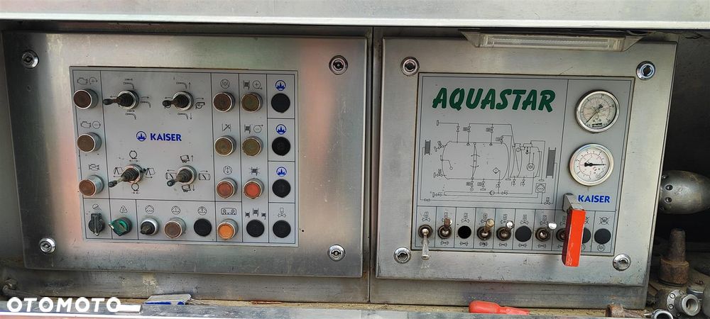 Mercedes-Benz ACTROS zabudowa WUKO KAISER Recykling - 10