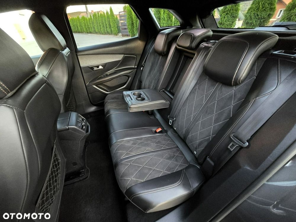 Peugeot 3008 2.0 BlueHDi GT S&S EAT8 - 38