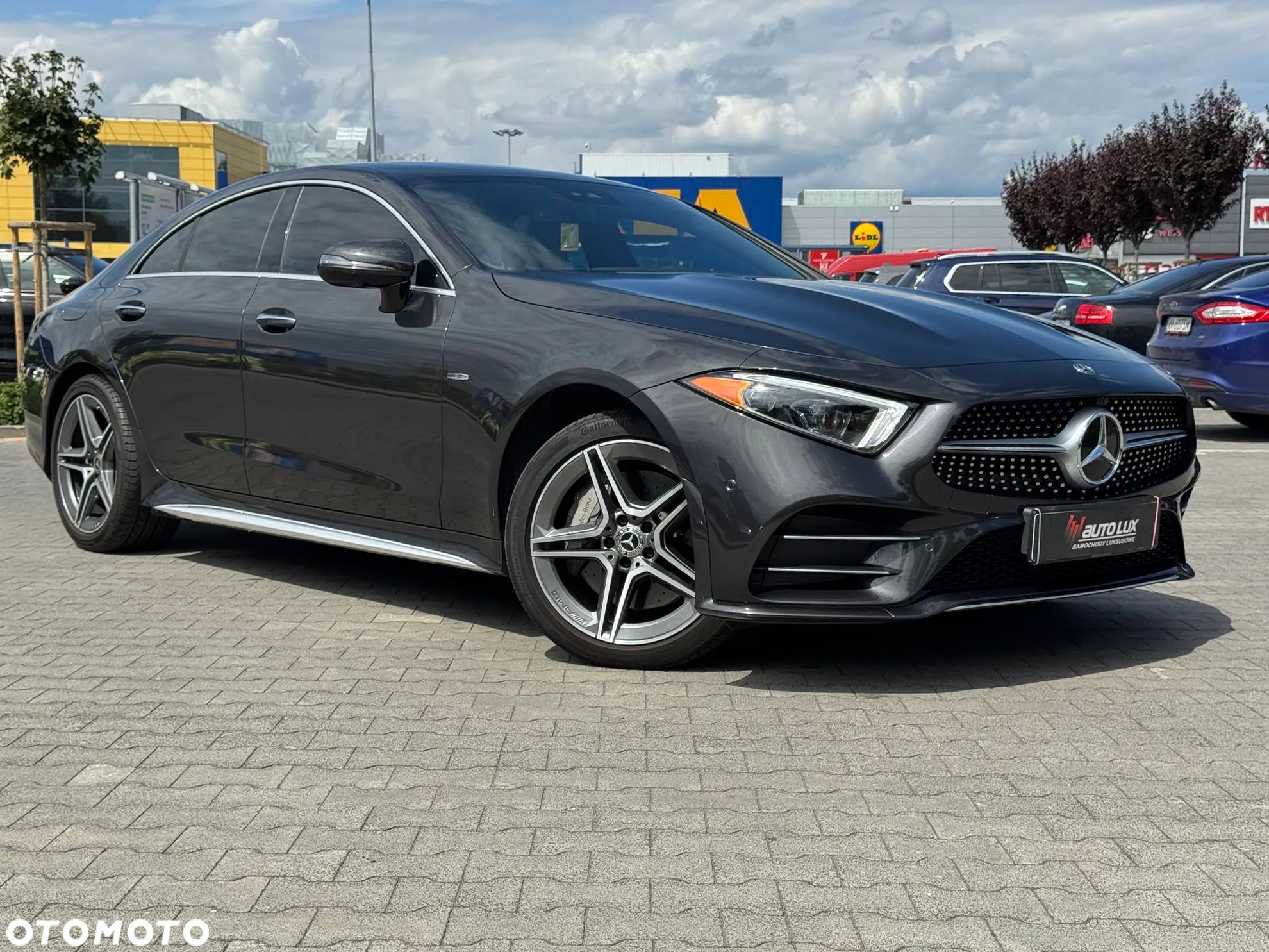 Mercedes-Benz CLS 450 4Matic 9G-TRONIC AMG Line - 1
