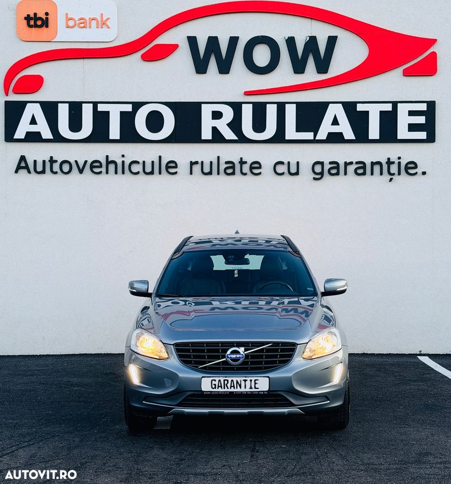 Volvo XC 60 D4 Geartronic Kinetic - 35