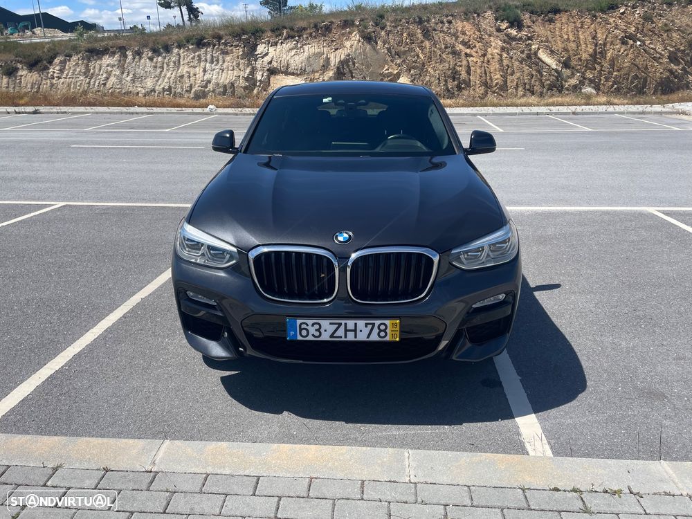BMW X4 20 d xDrive xLine Pack M Auto - 1