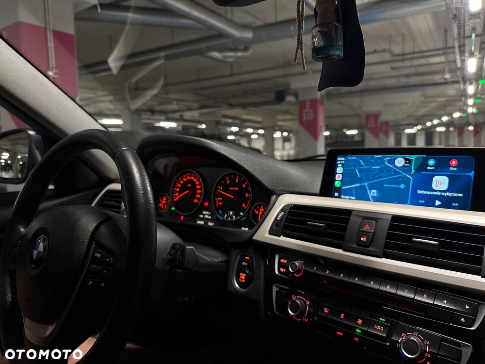 BMW Seria 3 316d Edition Luxury Line Purity - 12