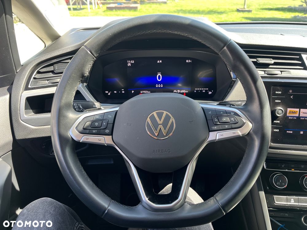 Volkswagen Touran 2.0 TDI SCR DSG ACTIVE - 30