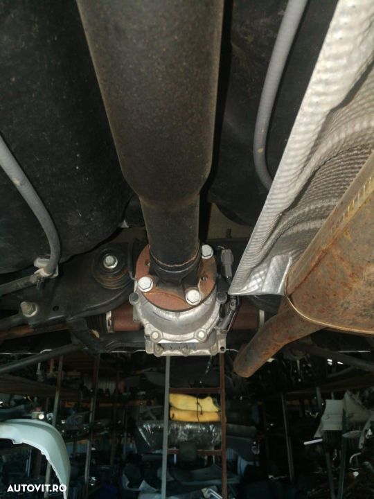 Diferential Dacia Duster 1.5 dCi 4x4 din 2011-20