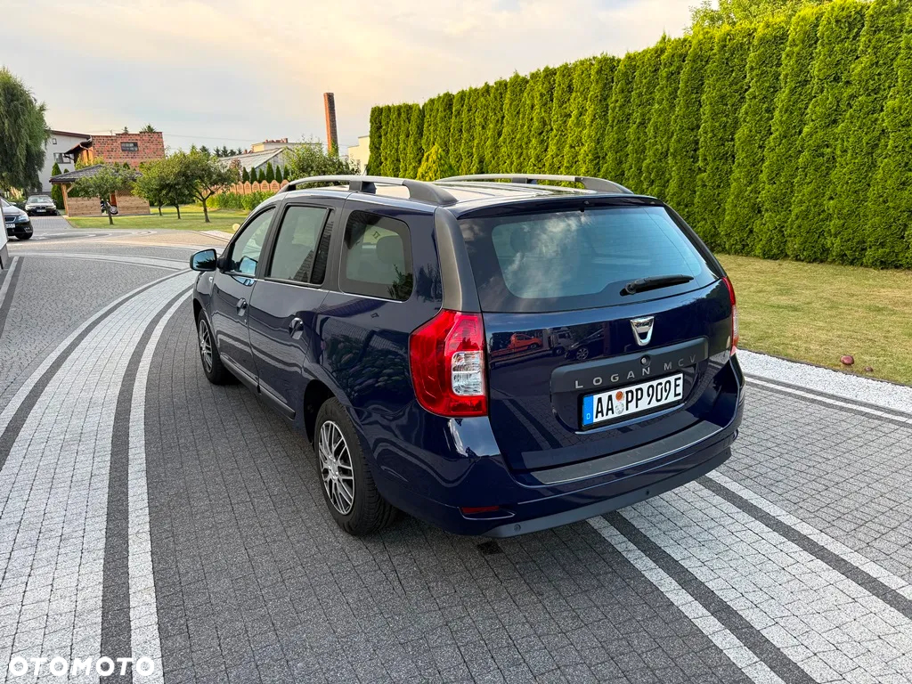 Dacia Logan MCV 0.9 TCE Laureate S&S EU6 - 13