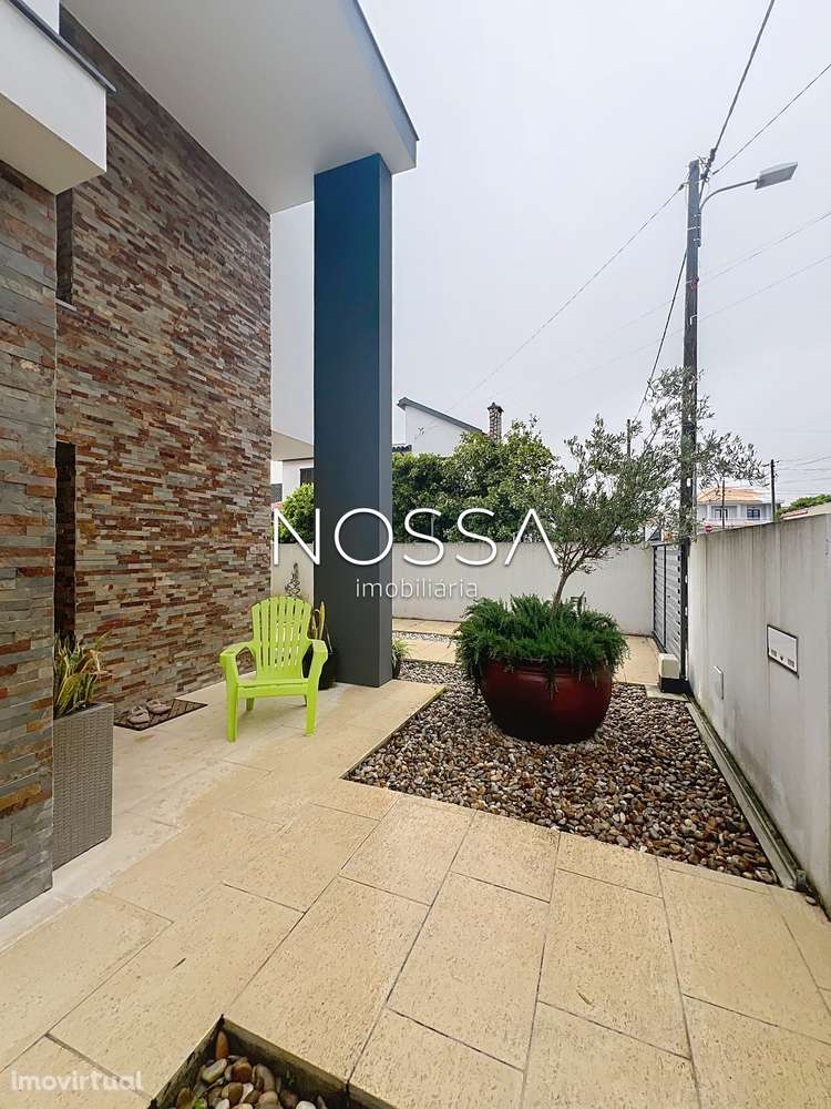 Moradia isolada com piscina salgada aquecida - Grande imagem: 5/46