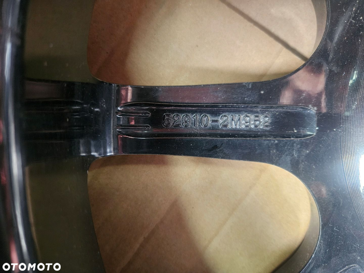 HYUNDAYI SANTA FE IV 18- KOŁO DOJAZDOWE DOJAZDÓWAK 155 90 18 - 7