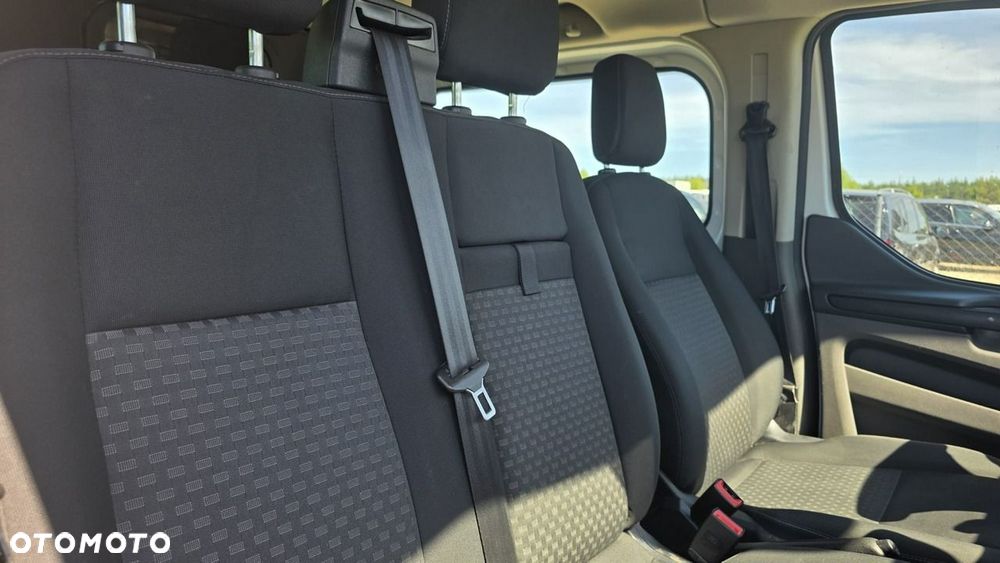 Ford Transit Custom - 12